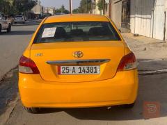 تويوتا يارس 2009 كندي للبيع في كركوك