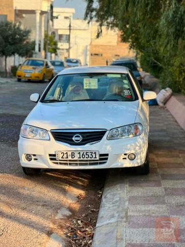 نيسان صني 2010 للبيع في كركوك