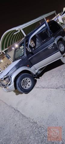 ميتسوبيشي باجيرو 1996 للبيع في النجف الأشرف