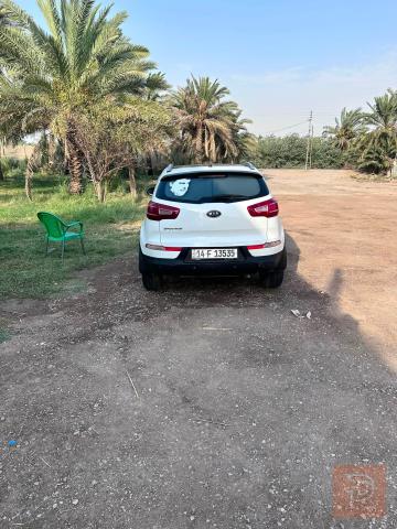 كيا سبورتج مستعمل للبيع في ذي قار