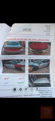 شيفروليه شوفر كروز 2018 مواصفات LT للبيع في بغداد