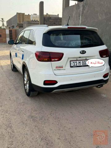 سيارة خليجي فول مواصفات بنوراما مستعمل للبيع في بغداد