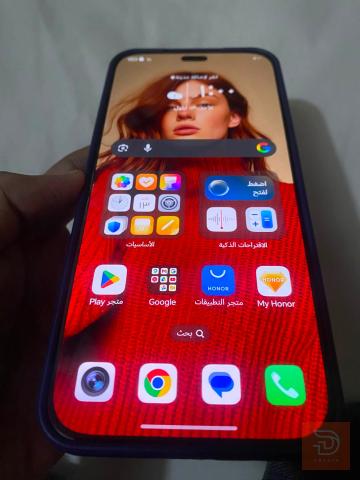هونر x8c ذاكرة 256 للبيع في بغداد