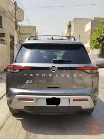 نيسان باثفايندر 2023 SL 4WD للبيع في بغداد
