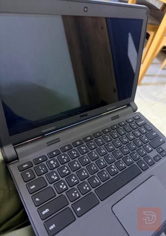 لابتوب Dell Chromebook 11 3120 مستعمل للبيع في بغداد