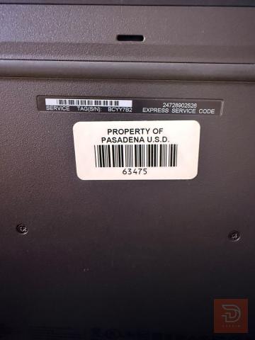 لابتوب Dell Chromebook 11 3120 مستعمل للبيع في بغداد