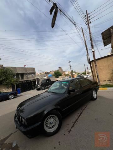 BMW 525i موديل 1992 للبيع في البصرة
