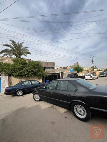 BMW 525i موديل 1992 للبيع في البصرة