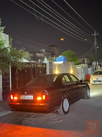 BMW 525i موديل 1992 للبيع في البصرة
