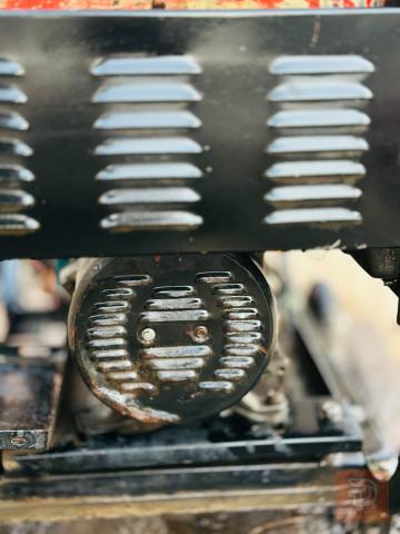 مولد كاما گاز 5kv مستعمل للبيع في بغداد