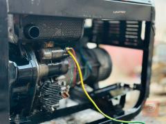 مولد كاما گاز 5kv مستعمل للبيع في بغداد