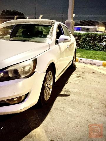 كيا كادينزا 2011 VIP خليجية للبيع في بغداد