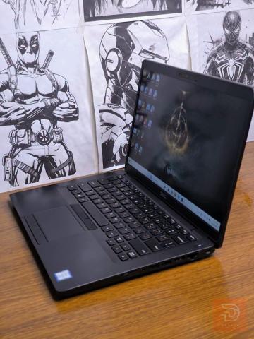 لابتوب Dell Latitude 5401 مستعمل للبيع في بغداد
