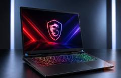 MSI VECTOR A16 HX A8W مستعمل للبيع في بغداد