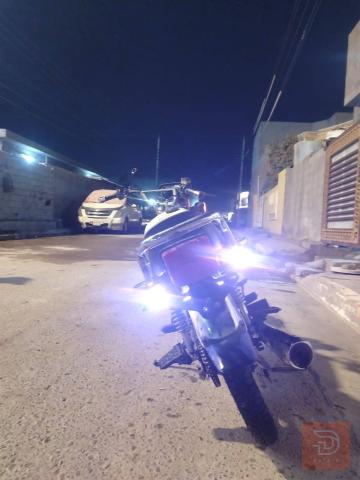 دراجة ايرانية موديل 22 للبيع في بغداد