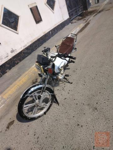 دراجة ايرانية موديل 22 للبيع في بغداد