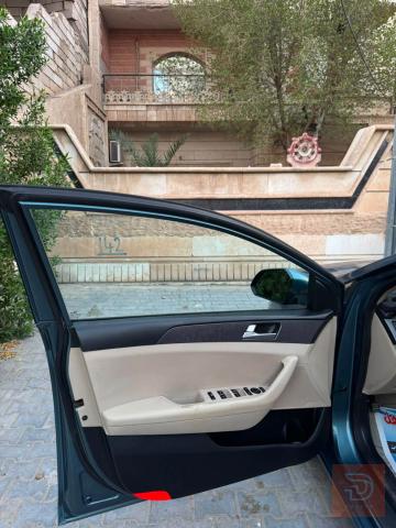 هونداي سوناتا 2015 خليجي للبيع في البصرة