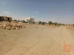 ارض سكنيه ركن في الرمادي 1250 متر للبيع في الأنبار