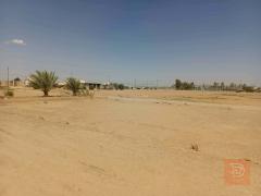 ارض سكنيه ركن في الرمادي 1250 متر للبيع في الأنبار