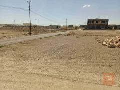 ارض سكنيه ركن في الرمادي 1250 متر للبيع في الأنبار