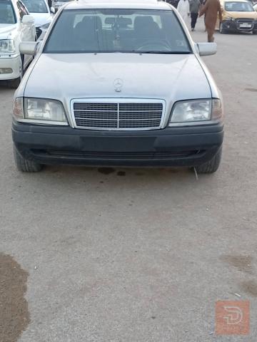 مرسيدس C320 1995 للبيع في بغداد