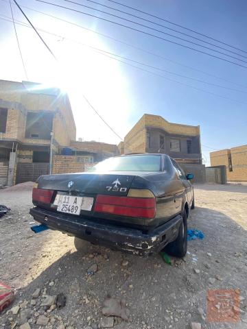 بي ام دبليو 1993 نظيفة للبيع في ذي قار