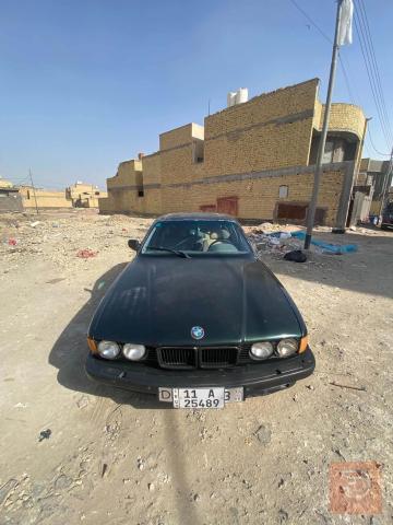 بي ام دبليو 1993 نظيفة للبيع في ذي قار
