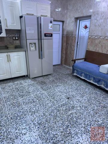 بيت طابقين بحي الضباط للايجار في الأنبار