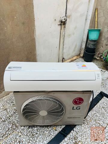 سبلت LG طنين 2 طن للبيع في بغداد