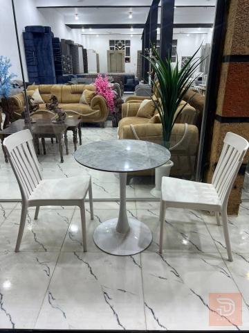 ميز طعام بورسلين 70×70 للبيع في واسط