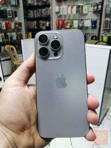 iPhone 15 Pro Max مستعمل للبيع في الأنبار