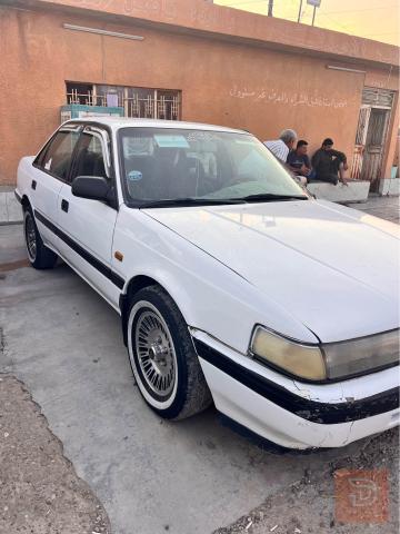ماالدا مازدا 626 نظيفة جداً 2030 للبيع في كركوك