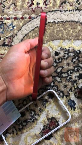 ابل ايفون 13 عادي 128 غيغا مستعمل للبيع في بغداد