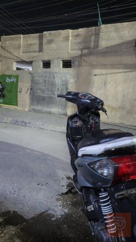 سكنس 110 مستعمل للبيع في بغداد