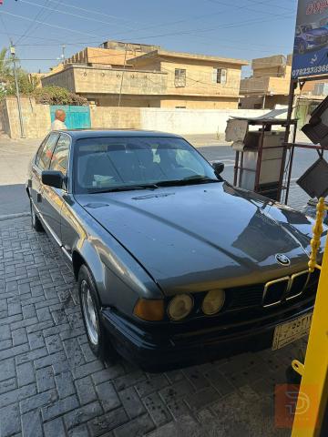 سيارة موديل 1992 نظيفة للبيع في صلاح الدين