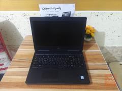 لابتوب Dell Precision 7510 مستعمل للبيع في بغداد