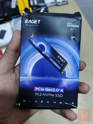 هارد EAGET سعة 2 تيرابايت جديد للبيع في بغداد