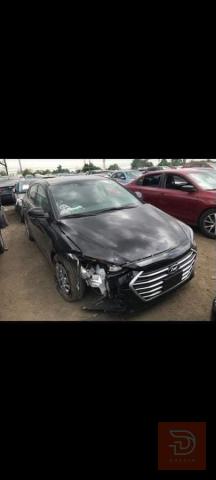 هيونداي إلنترا 2018 وارد أمريكي للبيع في كربلاء المقدسة