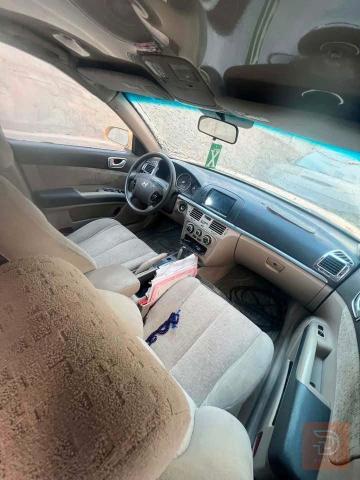 هيونداي سوناتا صفره 2007 للبيع في بابل