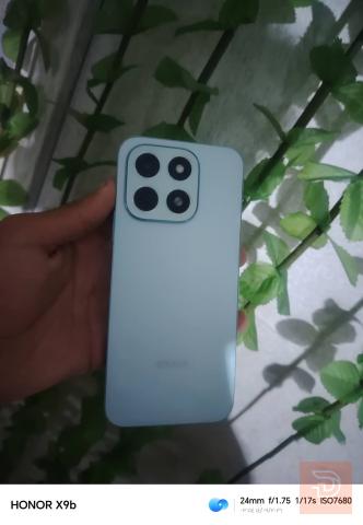هاتف HONOR X6C بذاكرة 128 غيغا جديد للبيع في نينوى