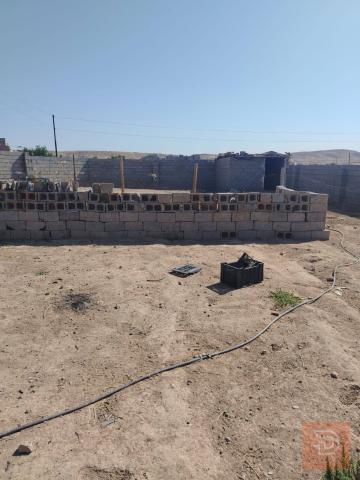 قطعة أرض سكنية في حي التنك الثانية ٢٥٠ متر للبيع في كركوك