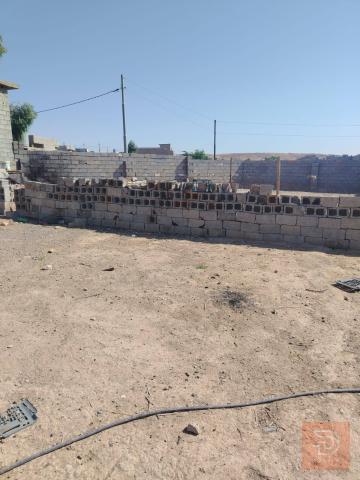 قطعة أرض سكنية في حي التنك الثانية ٢٥٠ متر للبيع في كركوك