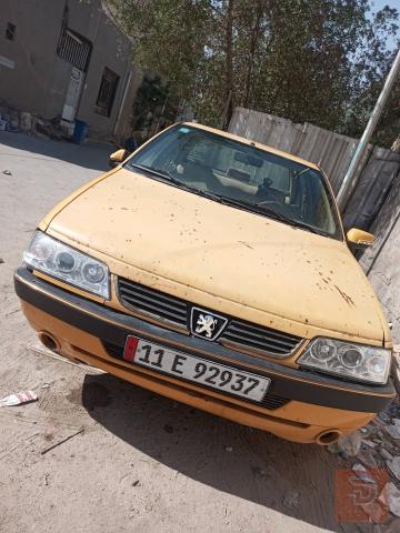 بيجو 2013 للبيع في بغداد