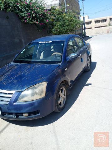 شيري A5 2013 للبيع في الديوانية