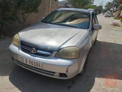 دايو لاستي شكل اوبترا 2007 للبيع في بغداد