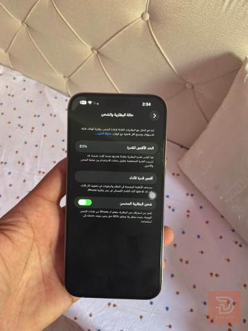 ايفون 14 برو ماكس ذاكرة 128 مستعمل للايجار في بغداد