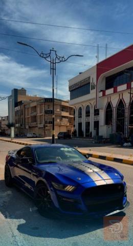 فورد موستانج 2016 كماليات كاملة للبيع في كركوك