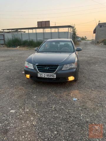 سوناتا 2009 للبيع في بابل