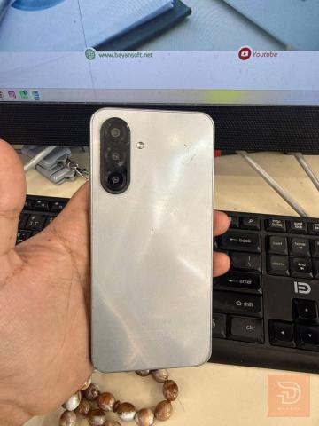 Samsung A17 مستعمل للبيع في بغداد