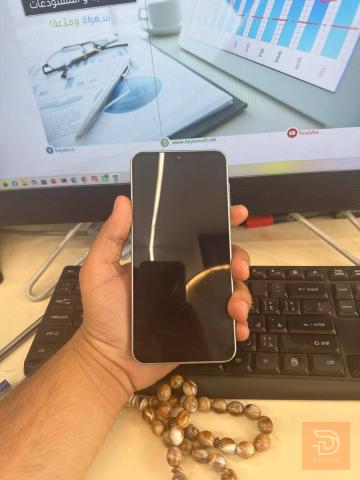 Samsung A17 مستعمل للبيع في بغداد
